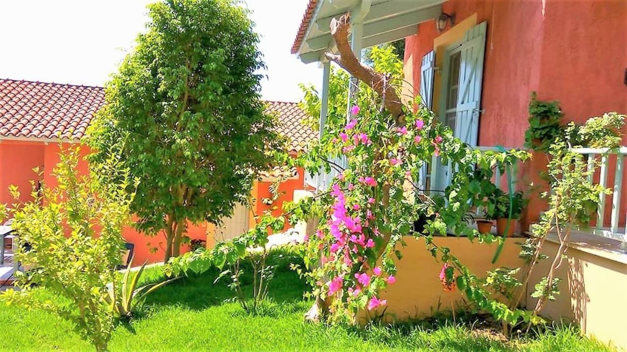 Mihaila Bungalows Sparta Exterior foto