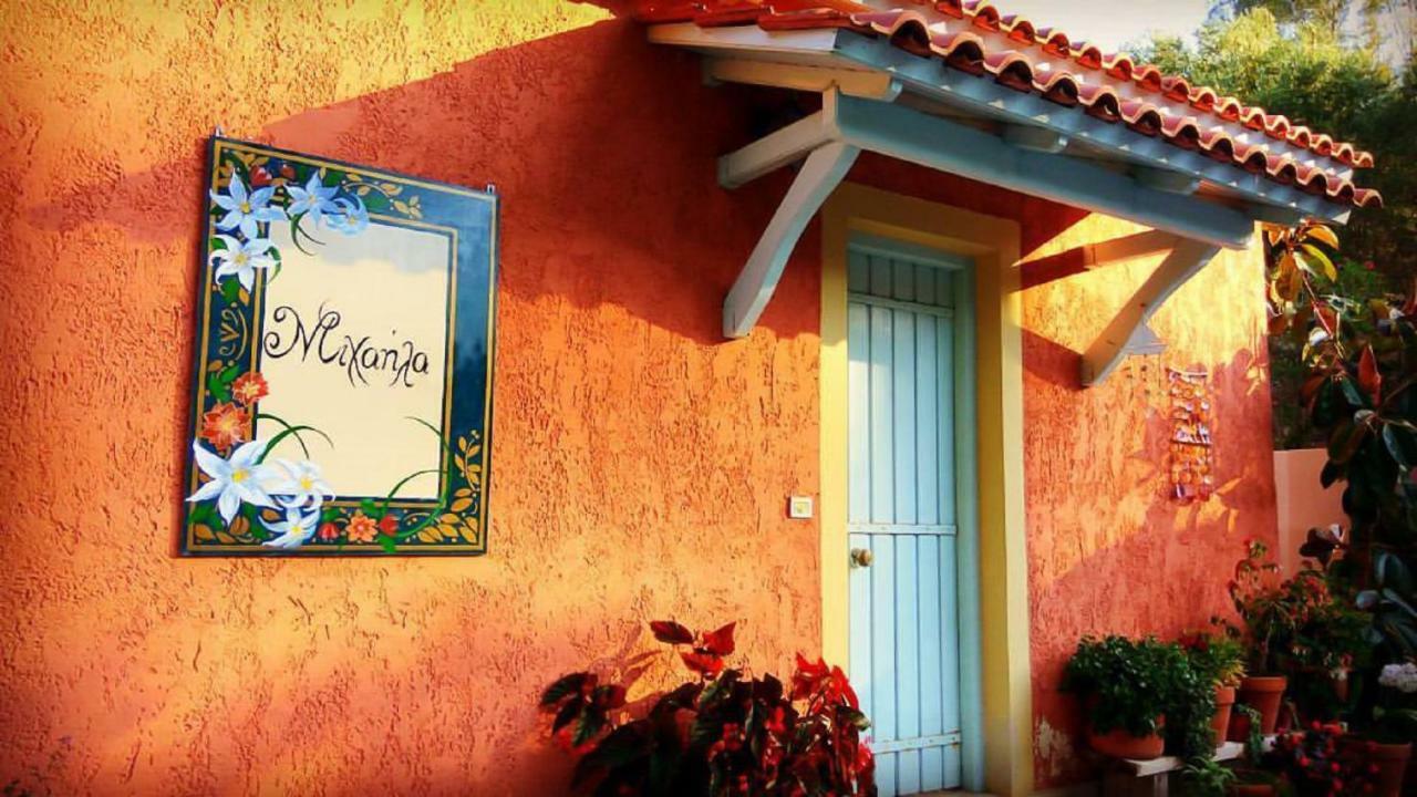Mihaila Bungalows Sparta Exterior foto