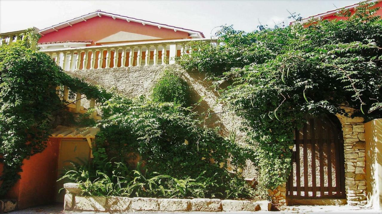 Mihaila Bungalows Sparta Exterior foto
