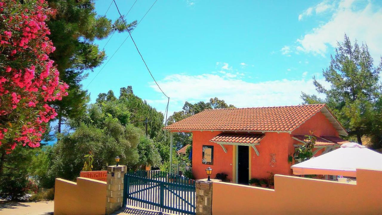 Mihaila Bungalows Sparta Exterior foto