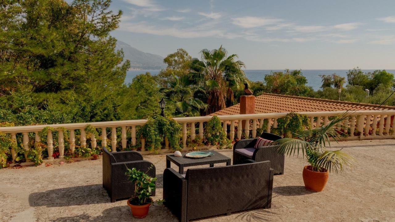 Mihaila Bungalows Sparta Exterior foto