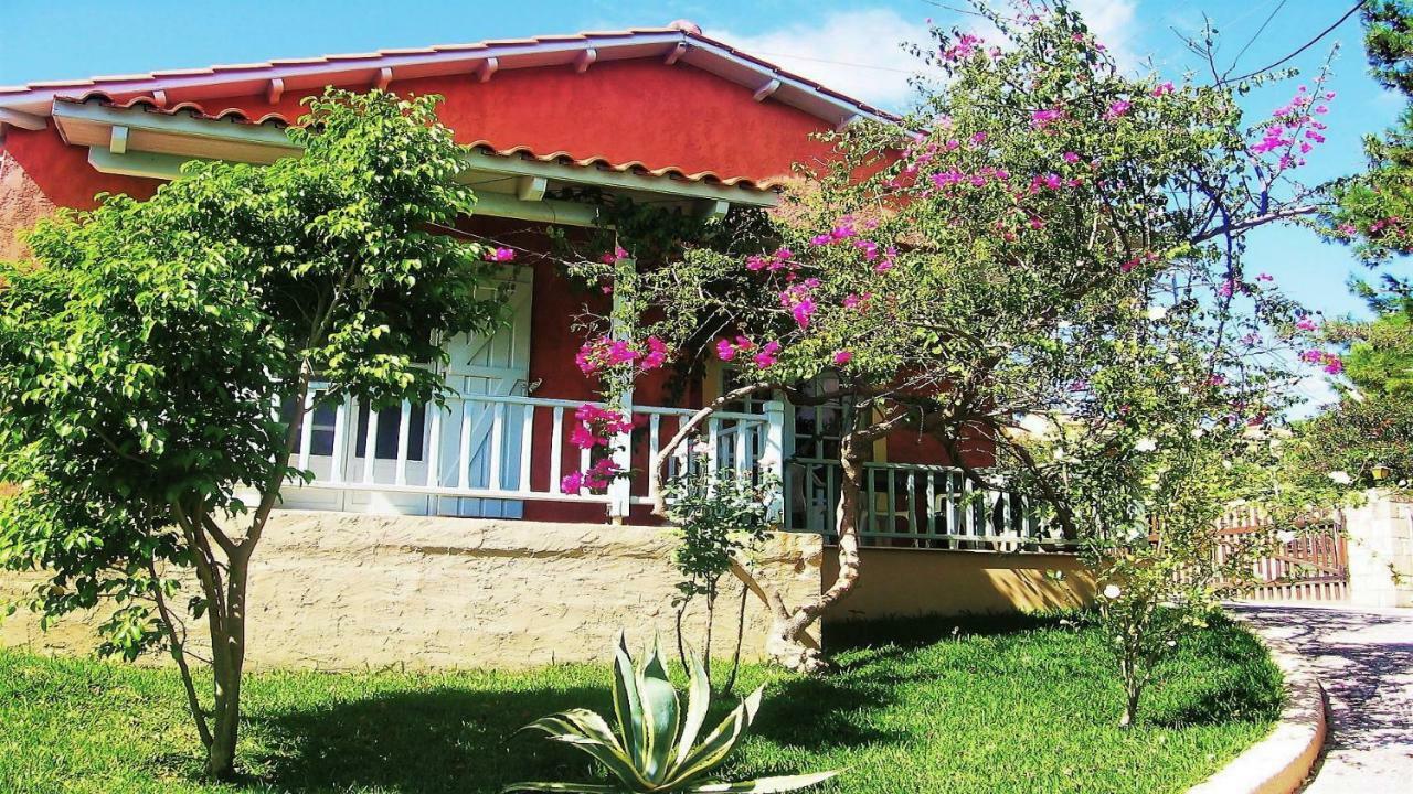 Mihaila Bungalows Sparta Exterior foto