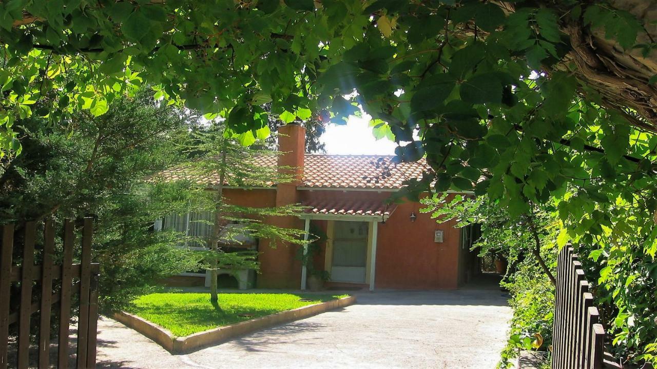 Mihaila Bungalows Sparta Exterior foto