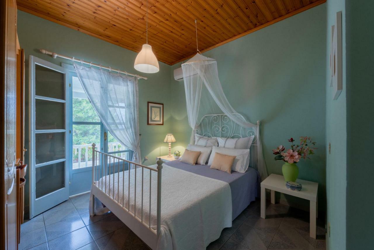 Mihaila Bungalows Sparta Exterior foto