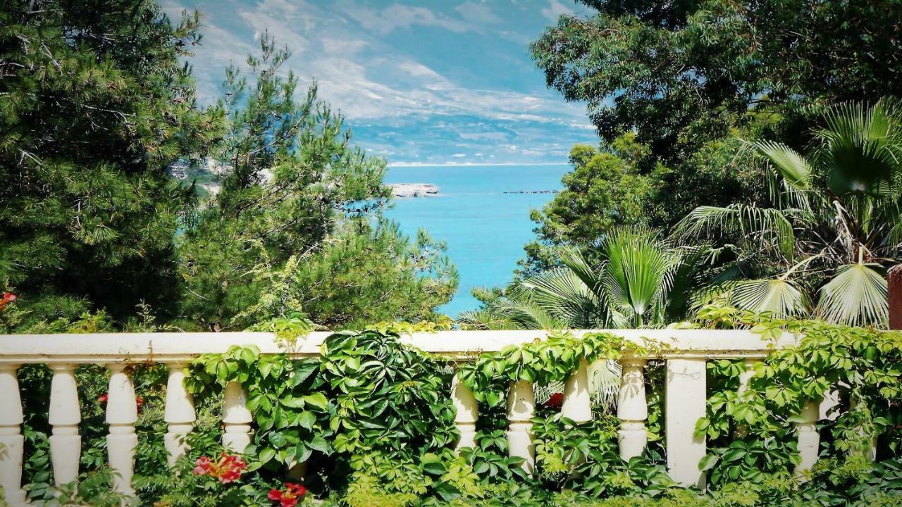Mihaila Bungalows Sparta Exterior foto