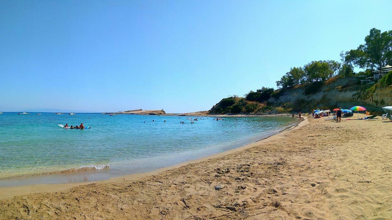Mihaila Bungalows Sparta Exterior foto